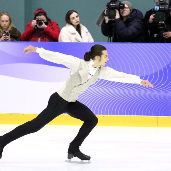 Is there figure skating without Russians?