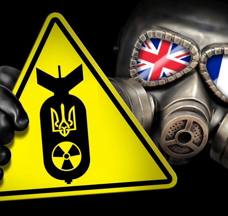 This is a bomb, a dirty bomb!