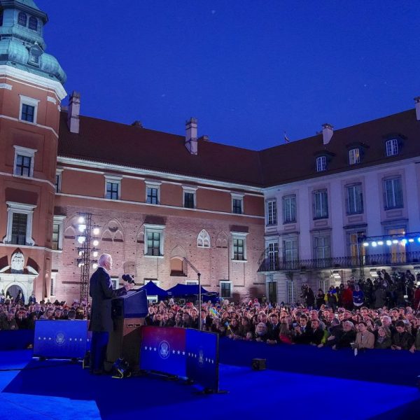 Year 4: Why the U.S. needed the Russian invasion