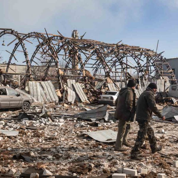 Why the European left should support peace in Ukraine