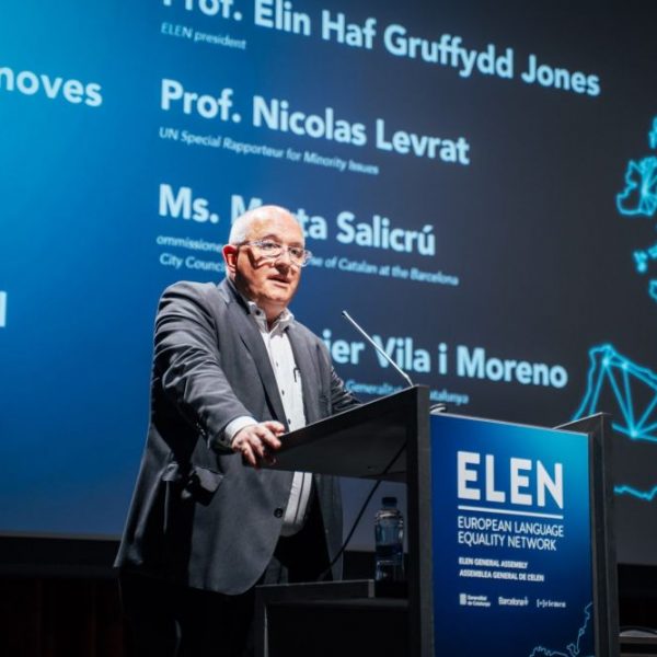 EU must end double standards on minority protection: UN expert