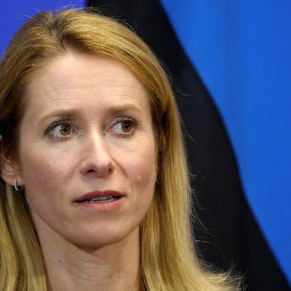 Kaja Kallas, the EU’s dumb but dangerous blonde