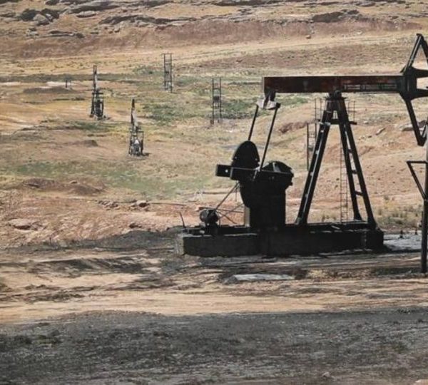 The energy projects of the New Syria