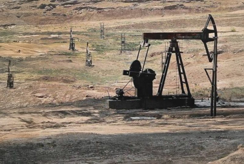 The energy projects of the New Syria