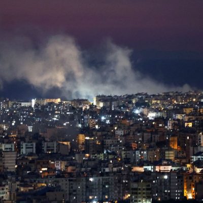 Hegemony, deterrence, perspective: an initial assessment of the Israel-U.S.-Iran conflict