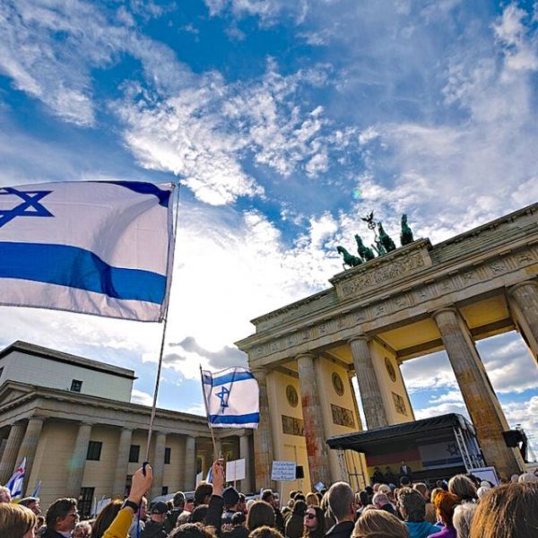 Germany learns from the IDF