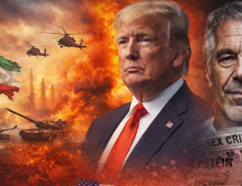 Decoding the First Epstein War