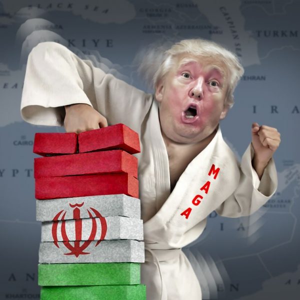 Ten hours that shook West Asia