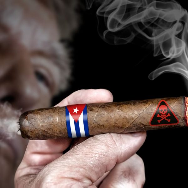 Where will the winds take Cuba?