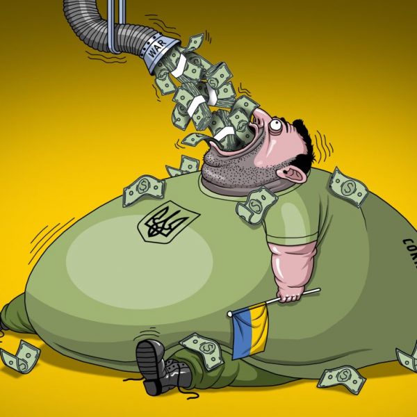 The deep-rooted culture of corruption in Ukraine