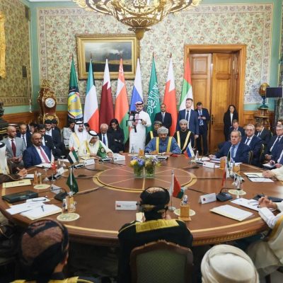 The geopolitical role of Sunni countries in the Persian Gulf and the Broader Middle East