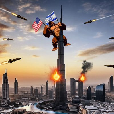 Trump’s lies reveal the real story about the Iran war