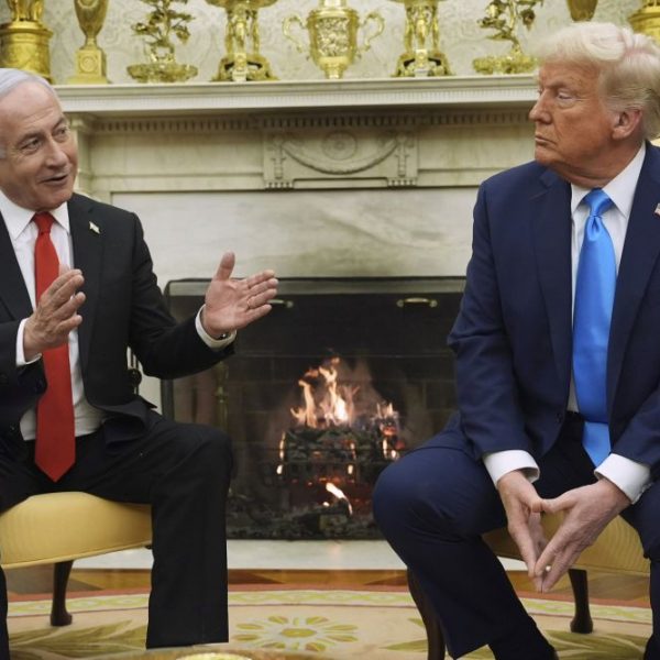 USA and Israel: Who is the lord and who is the colony?