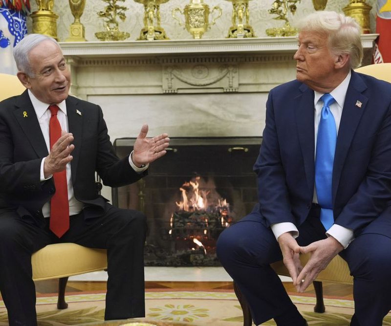 USA and Israel: Who is the lord and who is the colony?