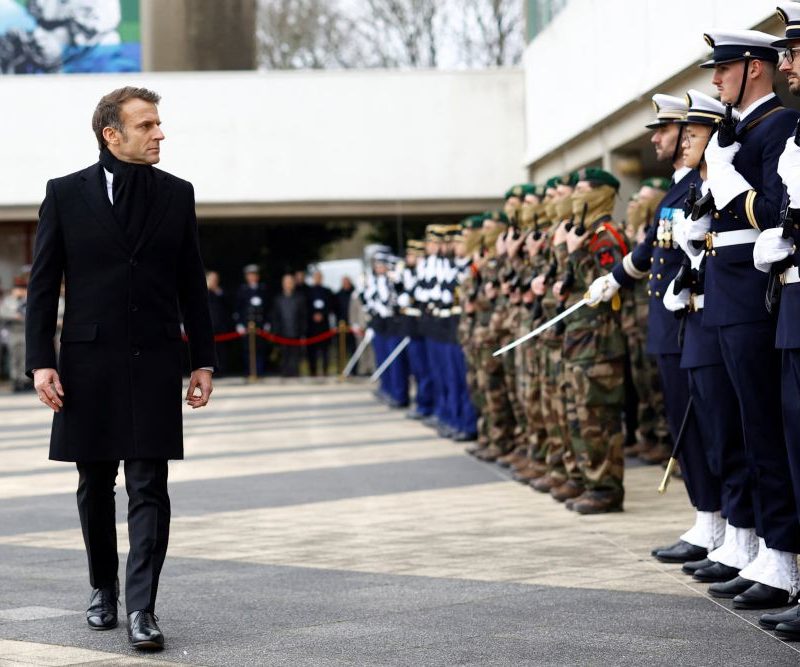 Macron’s aircraft carrier and warplanes to the Persian Gulf is a dangerous vanity project