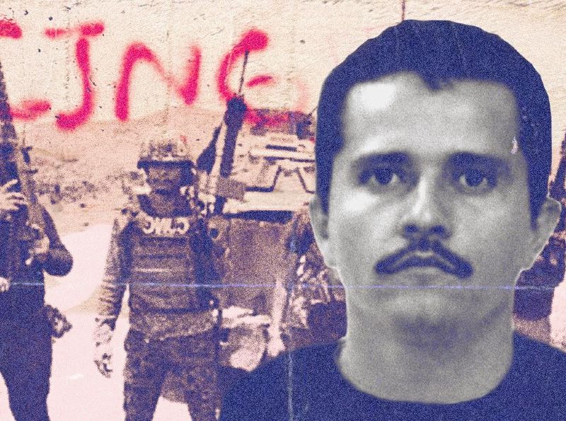 Violence in Mexico raises political questions