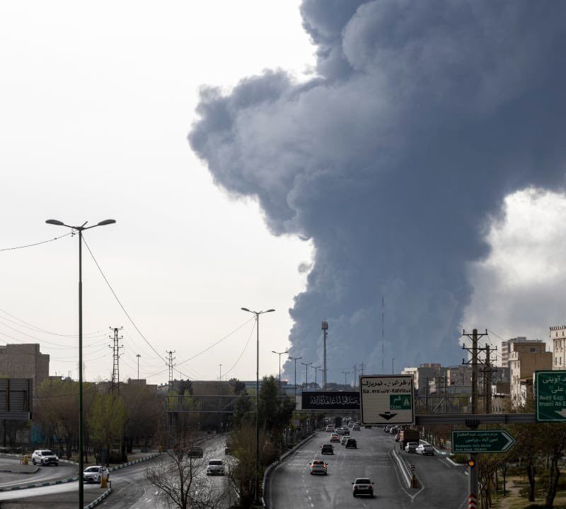 The infernal escalation machine