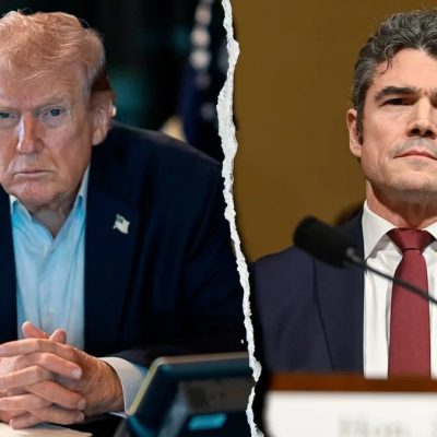 Anti-Semitism? Trump’s director of counterterrorism resigns, cites ‘powerful’ Israeli lobby