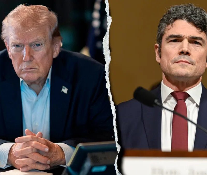 Anti-Semitism? Trump’s director of counterterrorism resigns, cites ‘powerful’ Israeli lobby