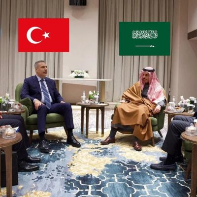 Toward a new, necessary security architecture in the Islamic world