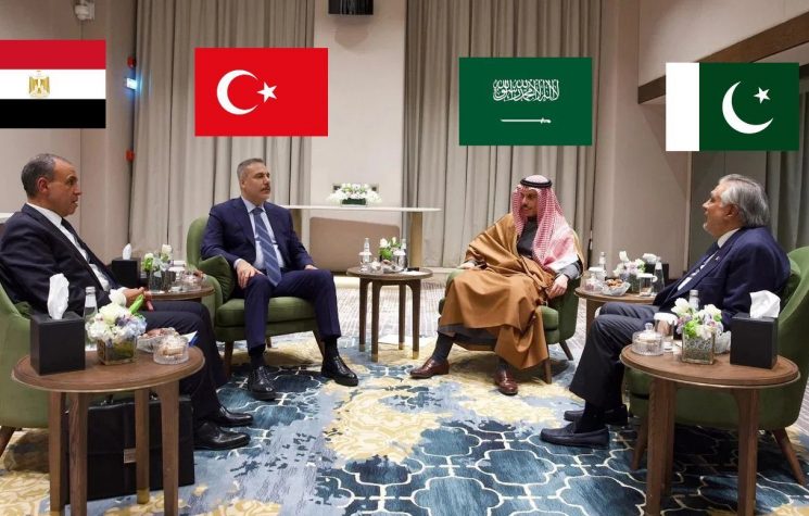 Toward a new, necessary security architecture in the Islamic world