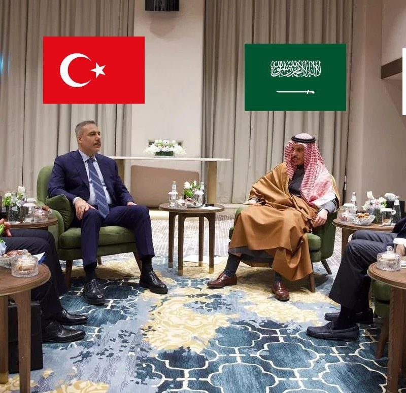 Toward a new, necessary security architecture in the Islamic world