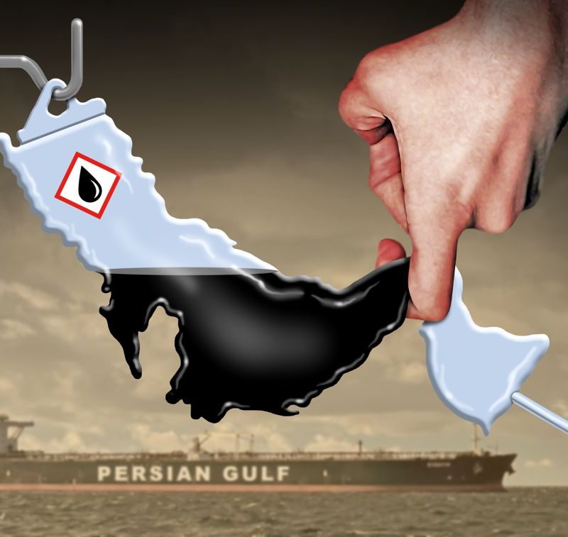 The Iran-U.S.-UAE-Pakistan riddle