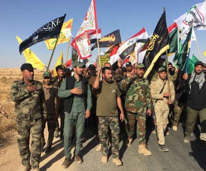 U.S. airstrikes target Iran’s militias in Iraq as conflict spills over borders