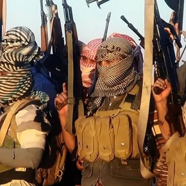 The American (and Israeli) role in Syria exposed