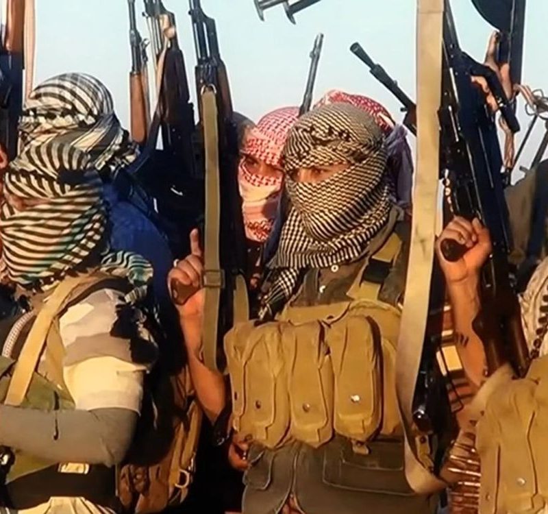 The American (and Israeli) role in Syria exposed