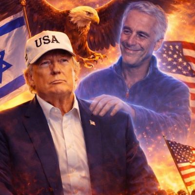 Did Trump attack Iran to block Epstein file coverage?