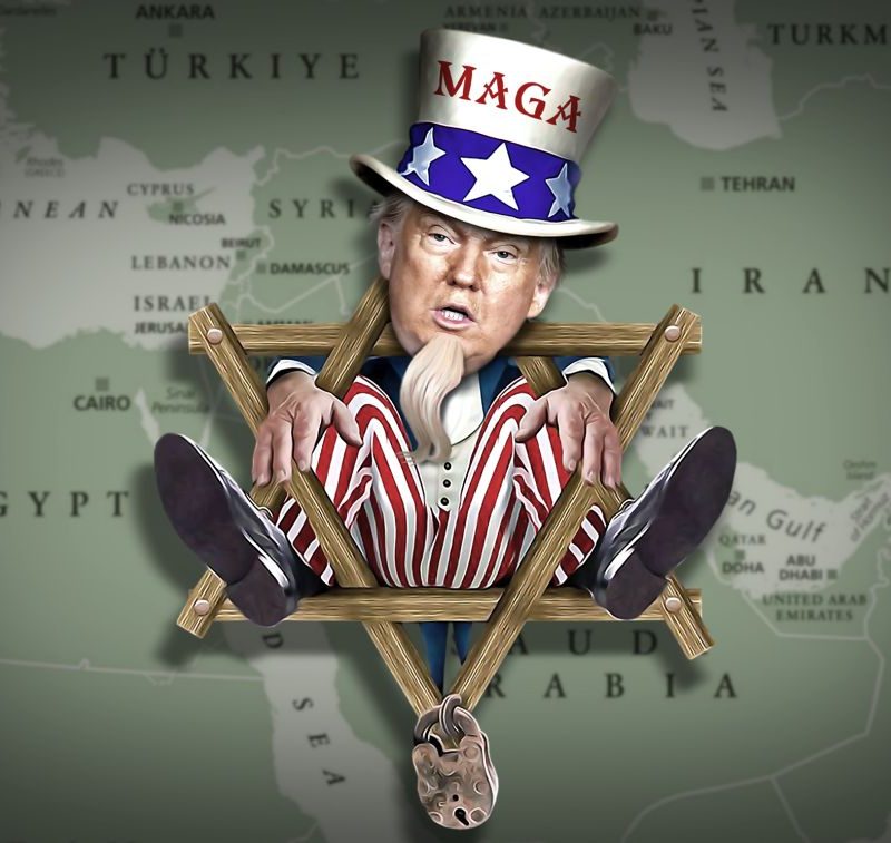 The end to deceptive Trumpian diplomacy