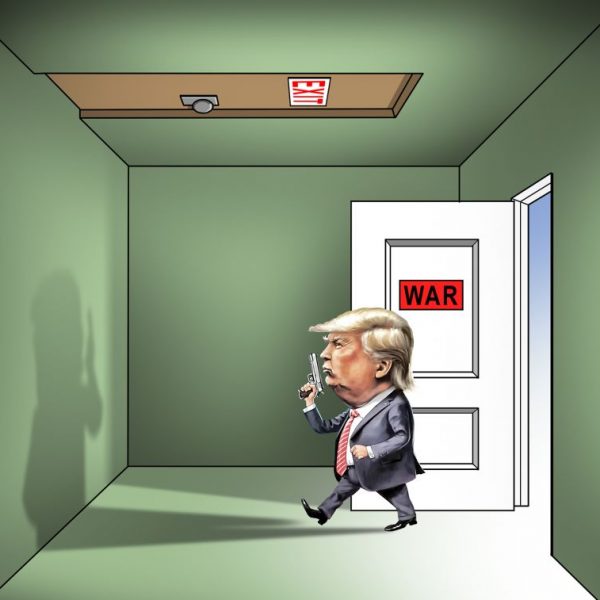 Trump’s five-day ultimatum to Iran is no joke. Does he have a final ace to play?