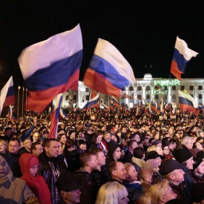 Crimea’s historic reunification reveals the roots of NATO’s proxy war and how peace will prevail