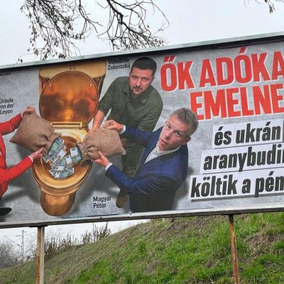 How Brussels and Kiev are trying to influence the elections in Hungary