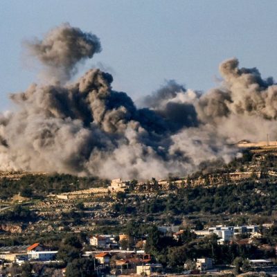 Can we please stop calling Israel the ‘only democracy in the Middle East’ now?