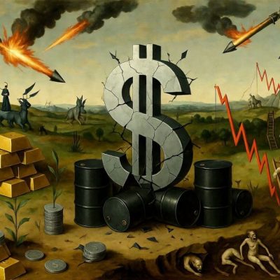 How much does this petrodollar cost? The contradictions of the New Gulf War