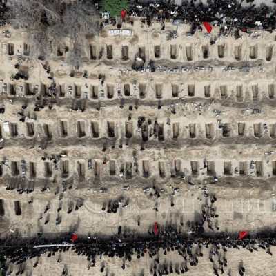 The little girls of Tehran