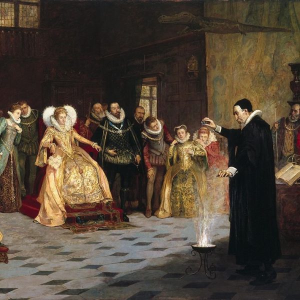John Dee: The Celtic wizard who invented the British Empire