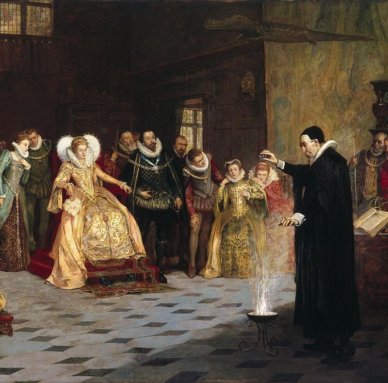 John Dee: The Celtic wizard who invented the British Empire