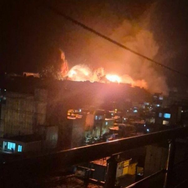 In Iran, Israel’s morbid military cult now has the U.S. fully in its grip