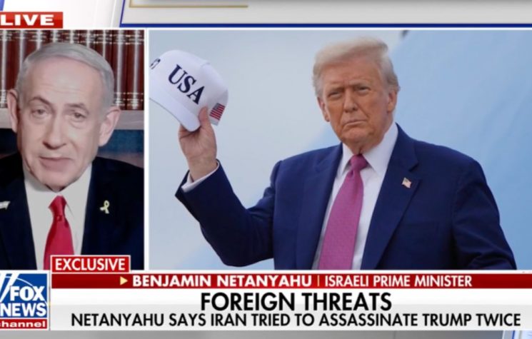 How Israel and the FBI manipulated assassination plots to goad Trump into Iran war