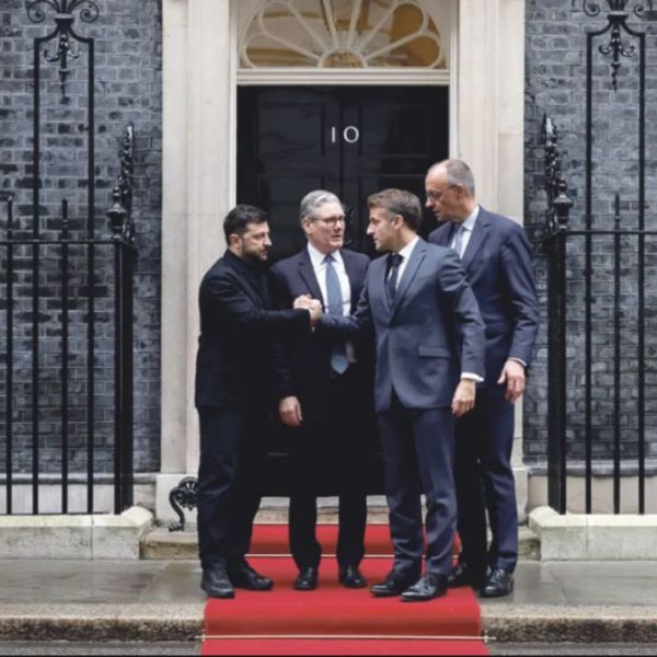 Ucrania, agujero negro de mandatarios otanistas