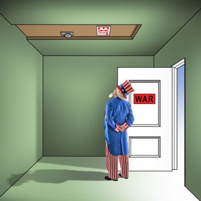 Trump chooses to ignore reality and pretend victory against Iran