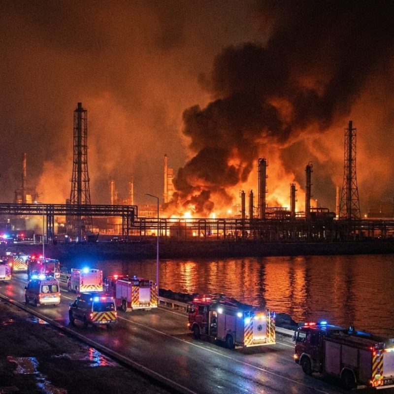 Iran moves to Total War against the death cult