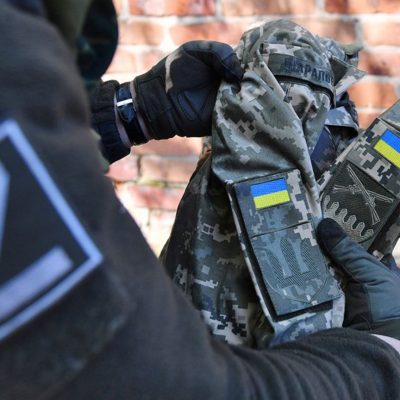 Desertions increase in Ukraine