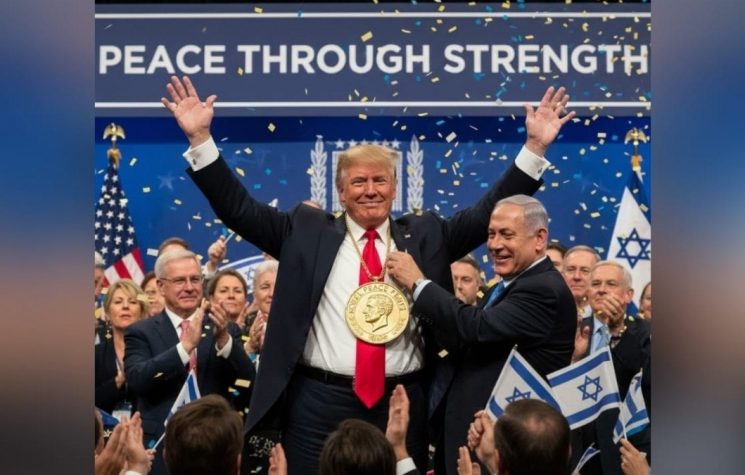 On the road to Armageddon