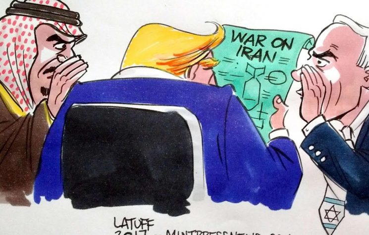 Epstein, guerra all’Iran e anticiviltà imperialista-sionista