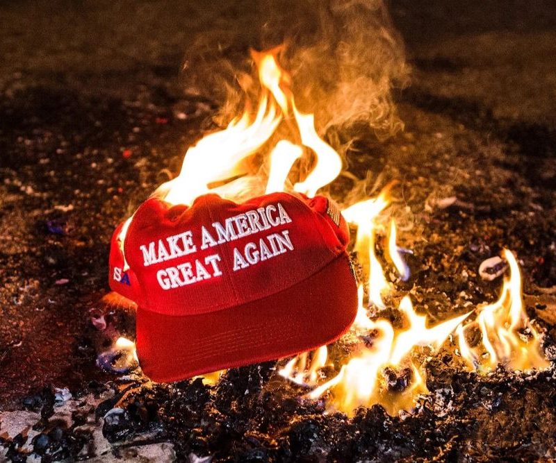 The decline of liberalism and Trump’s unpopular war alienate MAGA’s base from Protestantism