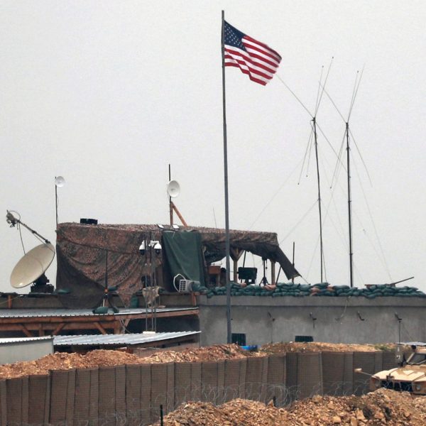 Las bases estadounidenses no protegen – agreden a los pueblos del Golfo Pérsico